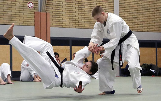 Kote Gaeshi Nage Kote Gaeshi Nage