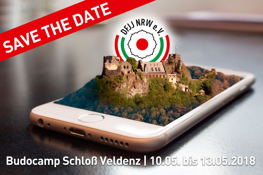 Save the Date, Veldenz 2018